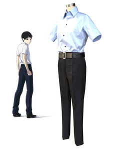 AJIN Nagai Kei Cosplay Costume uniforme