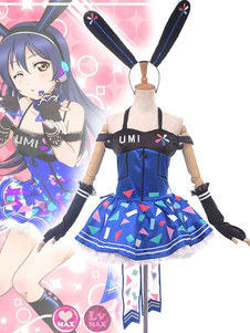 Toussaint Cosplay Costume Sonoda Umi de Love Live!