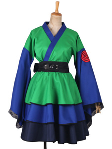 Toussaint Cosplay Costume comme Hatake Kakashi de Naruto