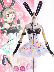 Toussaint Cosplay Costume comme Minami Kotori de Love Live!