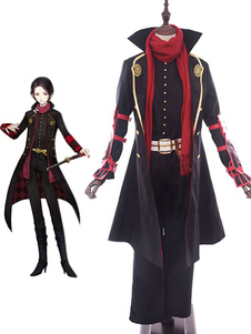 Touken Ranbu Kashuu Kiyomitsu Halloween Cosplay Costume