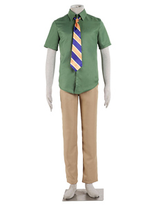 Lambs Flash Halloween Cosplay Costume