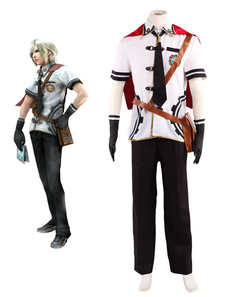 Toussaint Cosplay Costume de Final Fantasy