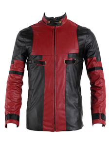 Marvel Comics Deadpool Jakect Wade Winston Wilson Cosplay Costume