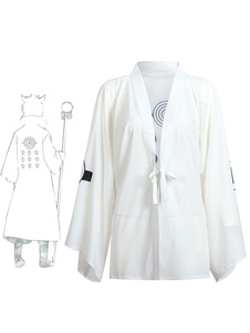 Toussaint Cosplay Costume de Naruto