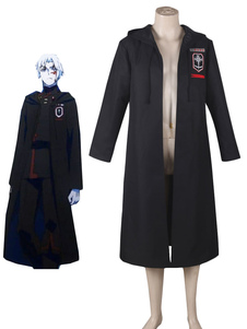 Toussaint Cosplay Costume comme Allen Walker de D.Gray Man