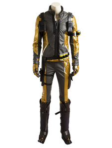 Overwatch OW soldat 76 Halloween Cosplay Costume Version or