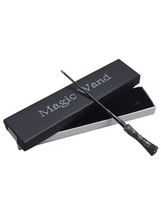 Toussaint Cosplay animé accessoire Harry Potter baguette magique de Harry James Potter a conduit Lig