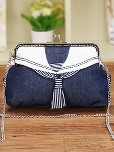 Sailor Lolita sac école mignonne Lolita Frame chaîne