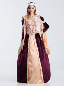 Costumes rétro Mesdames déesse grecque robe Vintage Costume des femmes