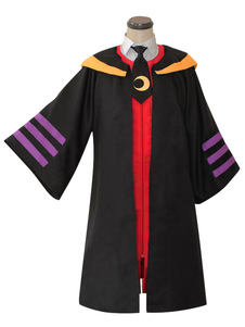 Assassinat en classe enseignants Koro Sensei Cosplay veste