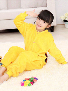 Costume Carnevale Pigiameria giallo animale Onesie Pikachu Kigur