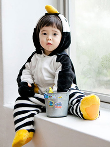 Costume mascotte blanc