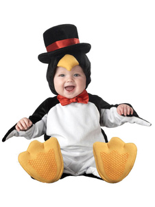 Costume mascotte blanc