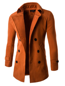 Blouson beau en coton unicolore