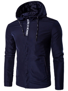 Blouson beau synthétique multicolore