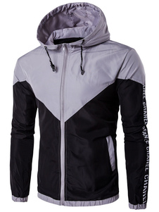 Veste belle synthétique multicolore