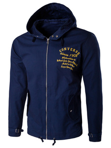 Blouson beau synthétique multicolore