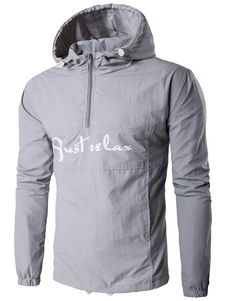 Blouson beau synthétique multicolore