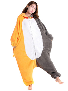 Kigurumi pyjamas Neko chat Onesie flanelle Multicolor Noël Costume