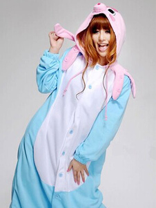 Poulpe Kigurumi Onesie adultes pyjama flanelle Costume Animal Kawaii
