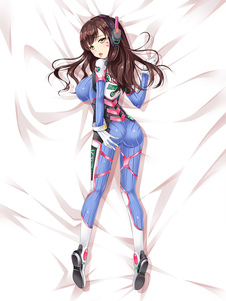 Drap de dessin animé Overwatch