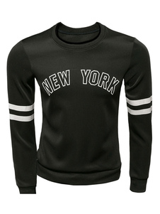 Sweat modeste en coton