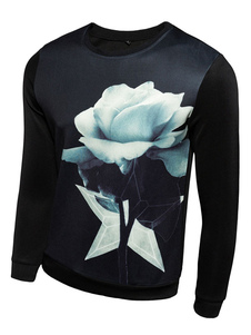 Sweat de qualité en coton