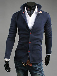 Blazer de haute qualité en coton