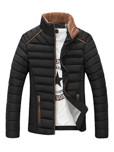 Manteau de qualité en coton