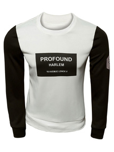 Sweat classique en coton