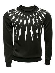 Sweat modeste en coton