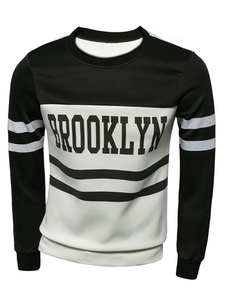 Sweat modeste en coton