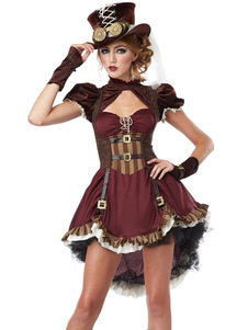 Vintage Costume costumes Costume Pirate femmes