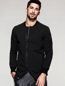 Blouson beau synthétique noir