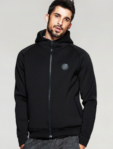 Blouson sublime synthétique noir