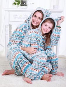 Kigurumi pyjamas Bunny Girl Onesie adulte bleu nuit Animal Costume