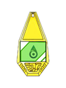Cosplay de Badge Digimon Digital Monster accessoires Pureness