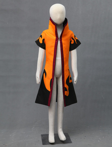 Naruto Uzumaki Naruto pour enfant Halloween Cosplay Costume