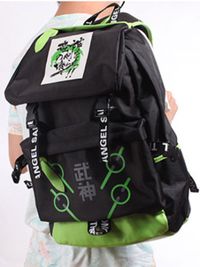 Overwatch OE Genj Backpack Blizzard jeux vidéo sac à dos