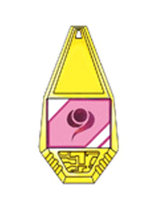 Cosplay de Badge Digimon Digital Monster accessoires Godness