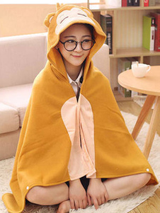 Kigurumi singe Costume kaki douillettes animaux flanelle Cape manteau adulte Onesie pyjamas