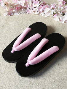 Re : zéro à partir de la vie dans un autre monde Ram Cosplay chaussures Kimono Version