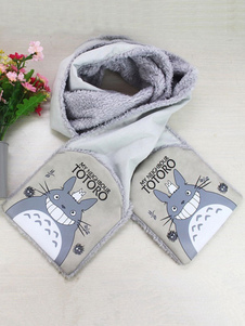 Mon voisin Totoro Totoro Anime écharpe