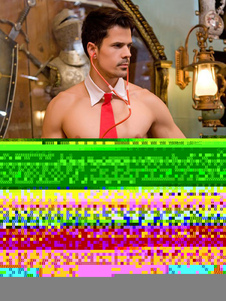 Sexy infirmière Costume Halloween blanc hommes tenues en 4 morceaux