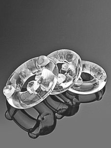 Cockring triple Set 3 pièce Sex Toys pour homme