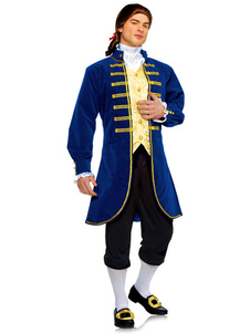 Costume d’aristocrate adulte Halloween costumes rétro hommes