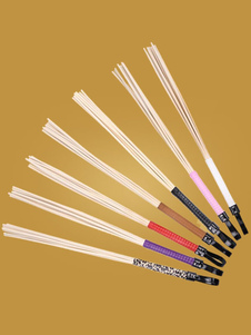 Fouet sexuelle jouet adulte osier SM rôle Play Flirt outils