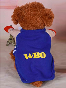 Drôle d’Halloween chat chien Boxer debout Costume