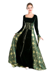 Women's Vintage Costume